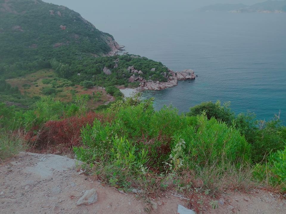 kham pha dao binh ba cung co gai 16 tuoi tap lam mua trong sing my song 2018