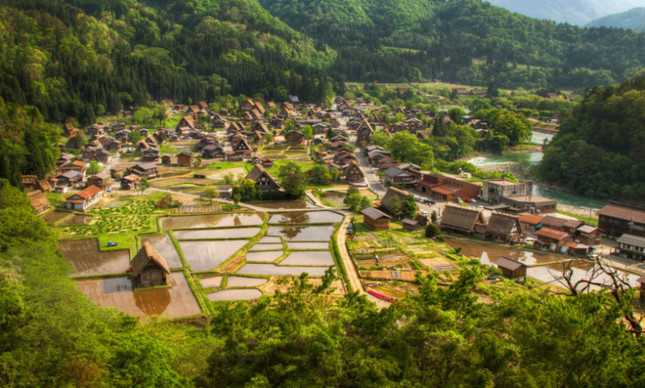 29 ngoi lang dep nhu truyen co tich giua doi thuc viet nam cung gop mat 1 dia danh 95657