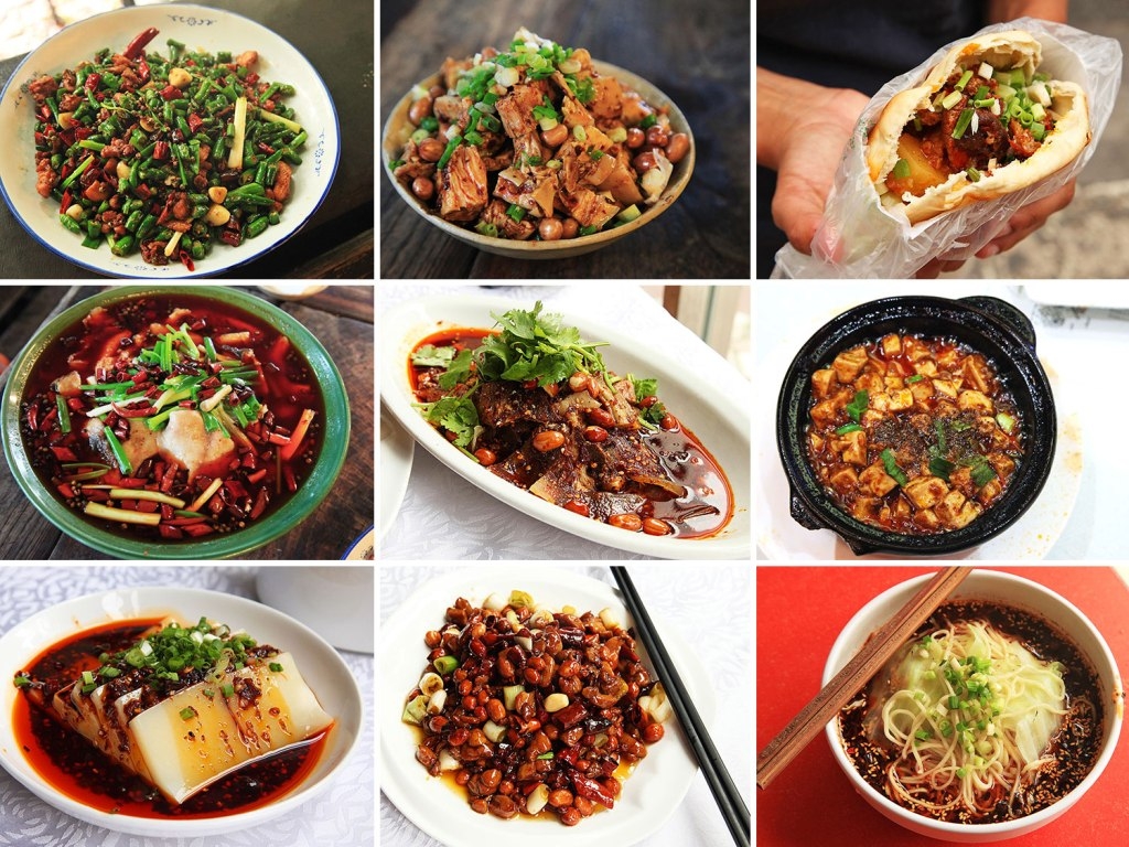 5 diem den co canh quan va am thuc hap dan nhat trung quoc lam say long du khach