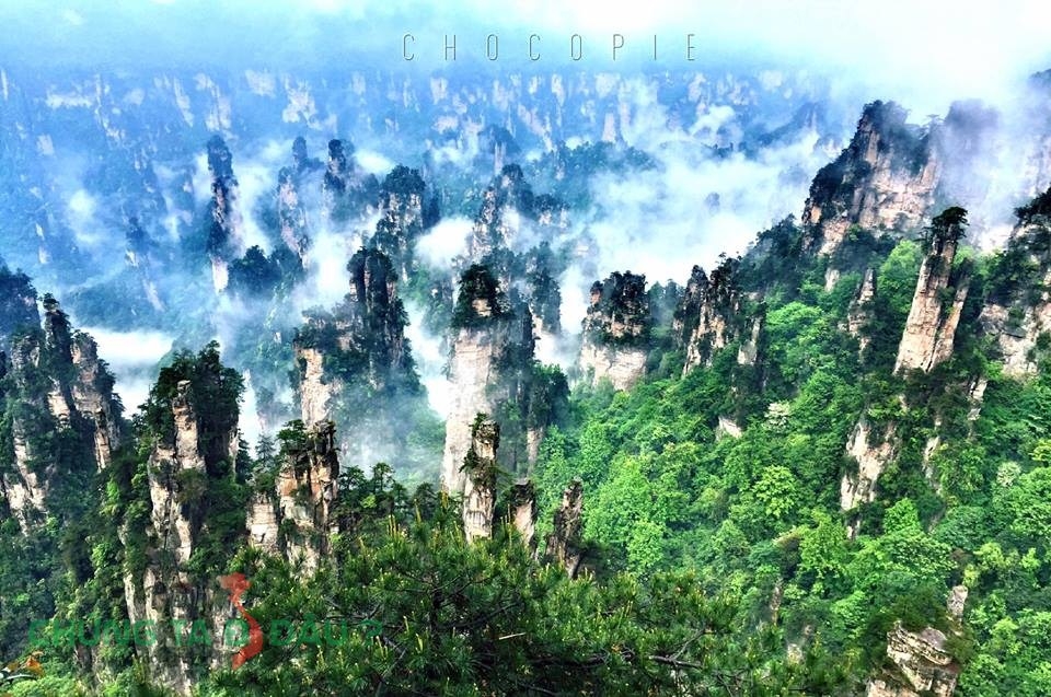5 diem den co canh quan va am thuc hap dan nhat trung quoc lam say long du khach