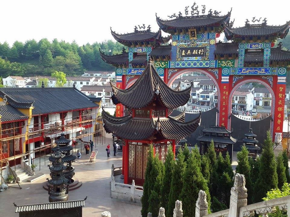 Khám phá Tứ đại Phật giáo danh sơn - 4 ngọn núi trứ danh gắn với Phật giáo của Trung Quốc kham pha tu dai phat giao danh son lung lay cua trung quoc