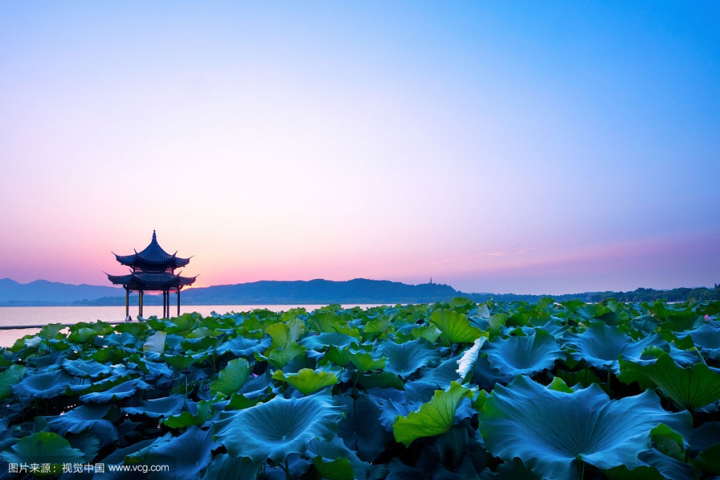 kham pha thien duong ha gioi cua trung quoc to chau hang chau