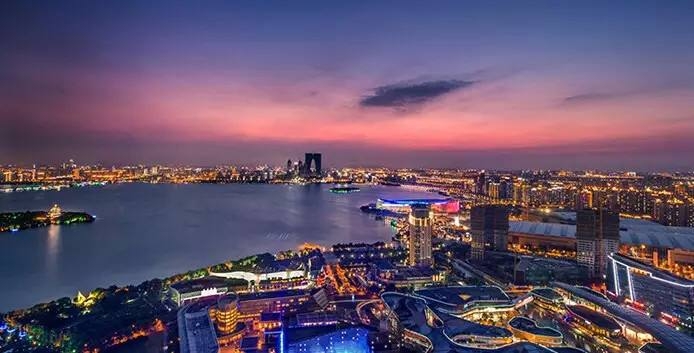 kham pha thien duong ha gioi cua trung quoc to chau hang chau
