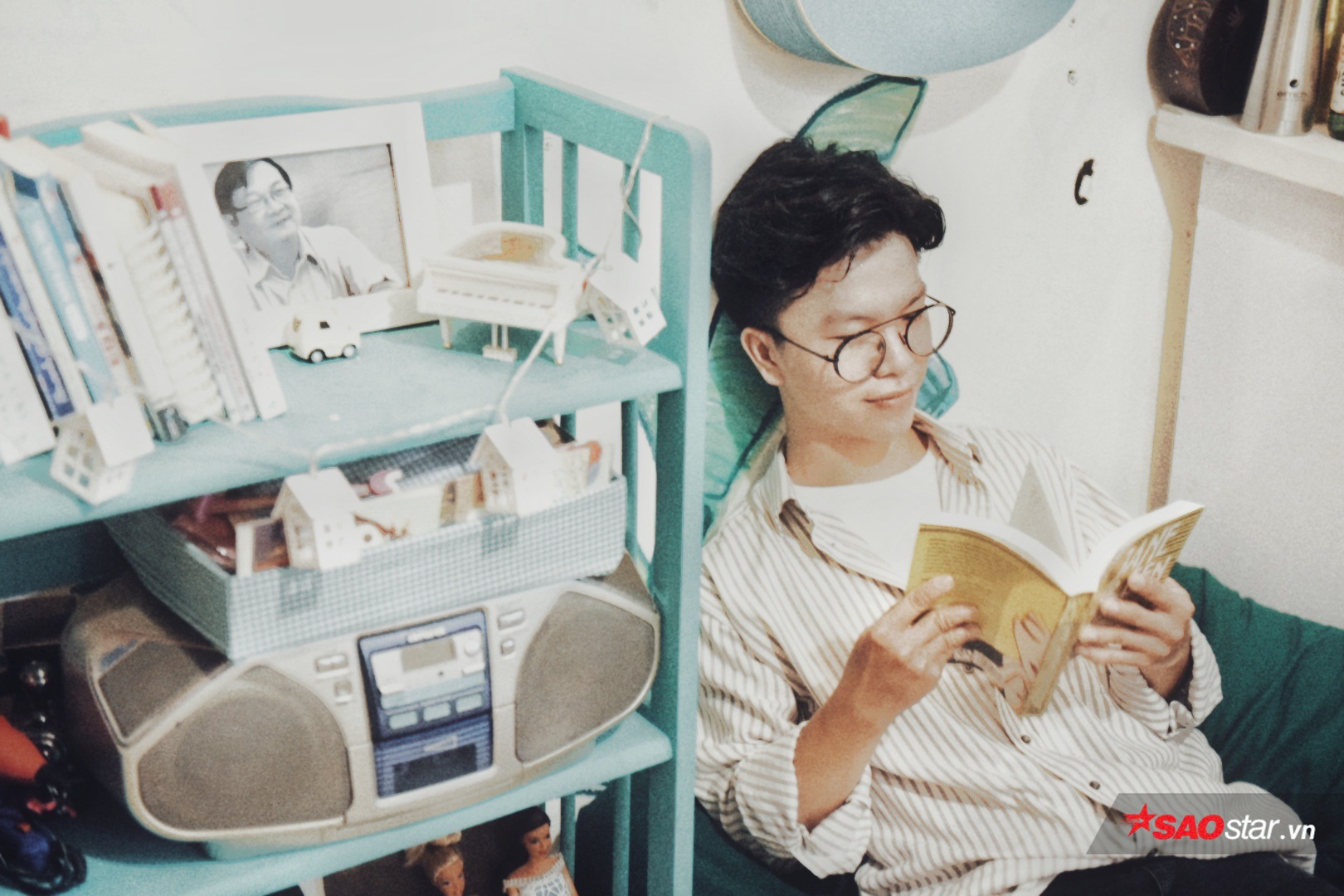 soi vuong quoc cua hoang tu be thanh nghiep co nha dep em khong thich di choi nua