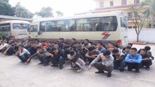 Quảng Ninh: Mâu thuẫn cá nhân, gọi gần 80 ‘dân anh chị’ từ nơi khác đến để trả thù