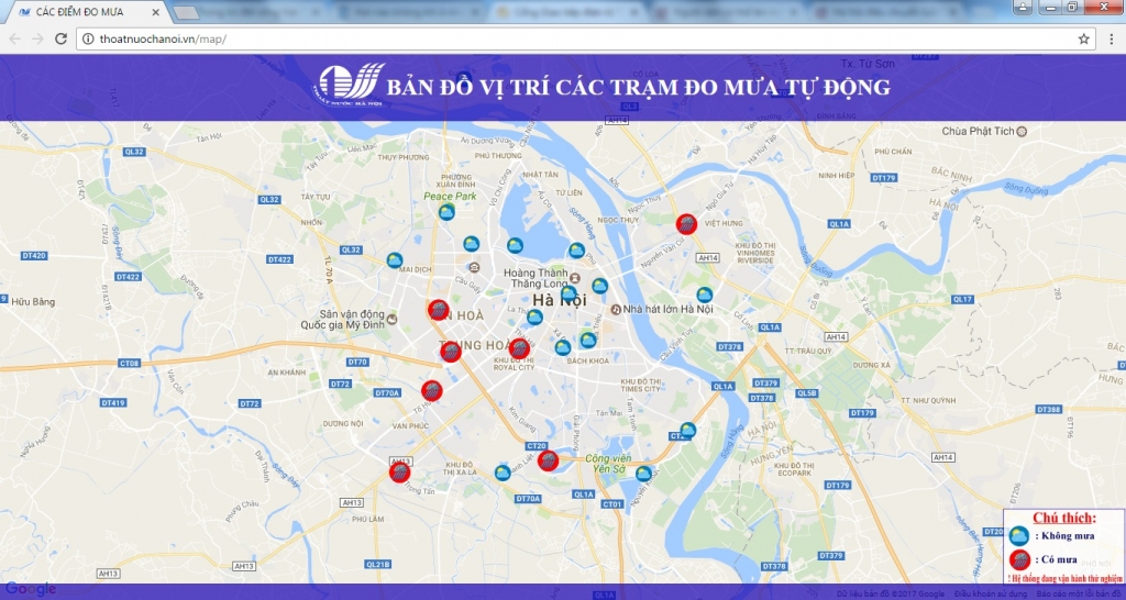 ngay dau xem truc tuyen khong khi o ha noi ra sao