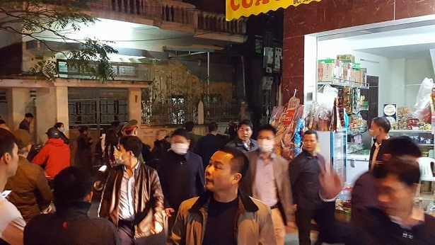Chủ tịch UBND huyện Quốc Oai tử vong trong tư thế treo cổ chu tich ubnd huyen quoc oai tu vong trong tu the treo co
