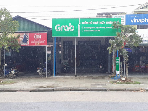 chu tich tinh chi dao dep grab uber ngay trong chieu nay