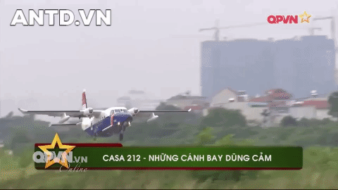 casa 212 mat than tren bien cua viet nam