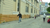 xu phat o to gan bien bca chiem via he