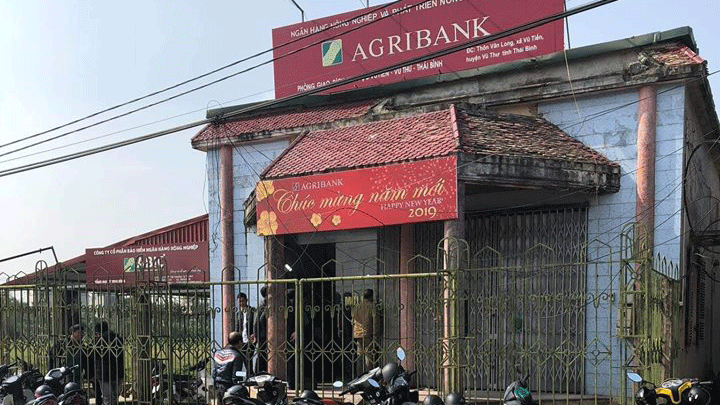 vu cuop ngan hang agribank o thai binh do gan tet bi ap luc no nan