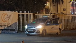 Lái xe taxi di chuyển tuyến đường nào trước khi nghi bị sát hại tại sân vận động Mỹ Đình