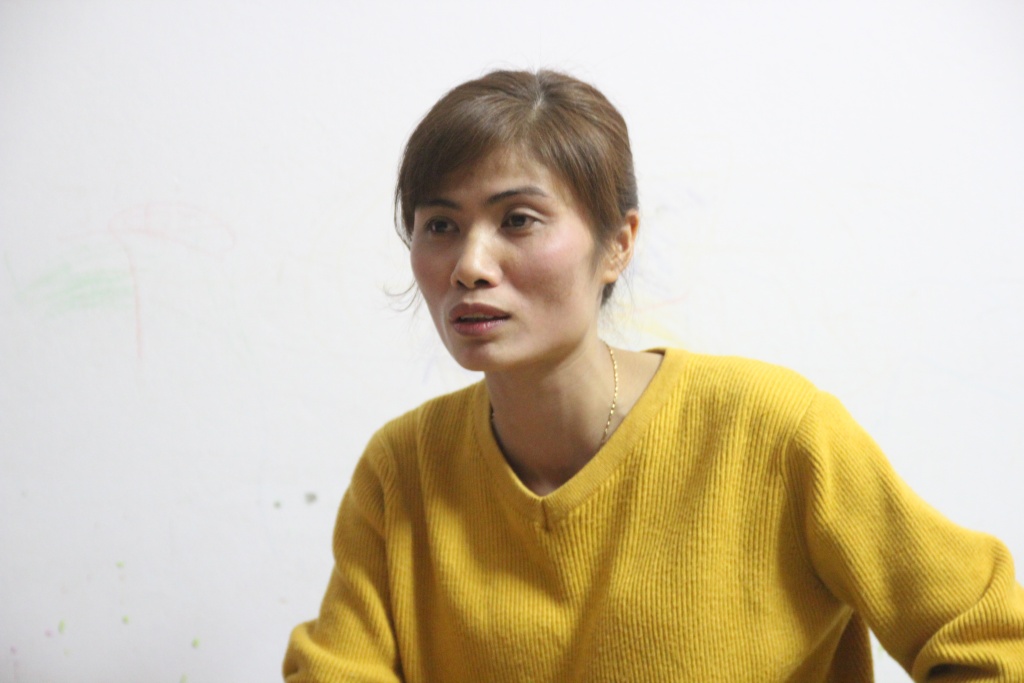 vu trao nham con o ba vi toi se dua con ve tet ong ba bo me