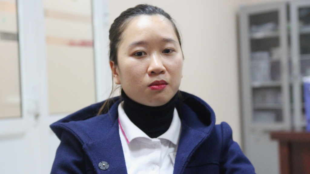 dau moi khong dam noi truc tet voi bo me chong phai chay tua chuc tet de kip di truc