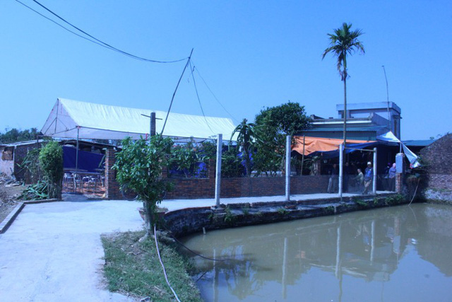 hai duong mot nguoi nghi bi ban chet khi cong an huyen bat bac