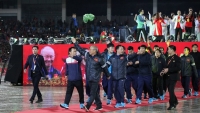 nghi an trong tai ban minh cho quy tai vck u23 chau a 2018