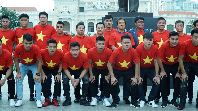 tuyen thu u23 viet nam dang huong tai tuong dai bac ho