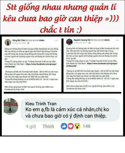 Thủ môn Bùi Tiến Dũng không phải là “thánh thả thính” như lời đồn thu mon bui tien dung khong phai la thanh tha thinh nhu loi don