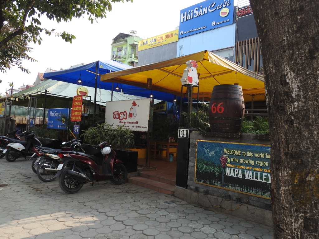 Điểm danh các thương hiệu lớn kinh doanh trên 2 dự án kênh mương vi phạm pháp luật ở Hà Nội diem danh cac thuong hieu lon kinh doanh tren 2 du an kenh muong vi pham phap luat o ha noi