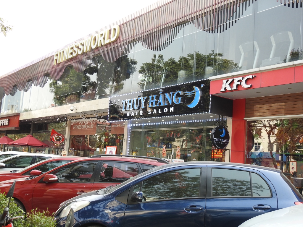 Điểm danh các thương hiệu lớn kinh doanh trên 2 dự án kênh mương vi phạm pháp luật ở Hà Nội diem danh cac thuong hieu lon kinh doanh tren 2 du an kenh muong vi pham phap luat o ha noi