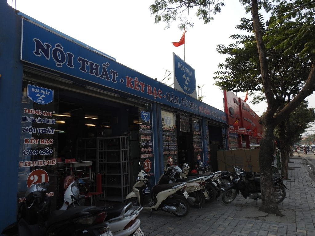 Điểm danh các thương hiệu lớn kinh doanh trên 2 dự án kênh mương vi phạm pháp luật ở Hà Nội diem danh cac thuong hieu lon kinh doanh tren 2 du an kenh muong vi pham phap luat o ha noi