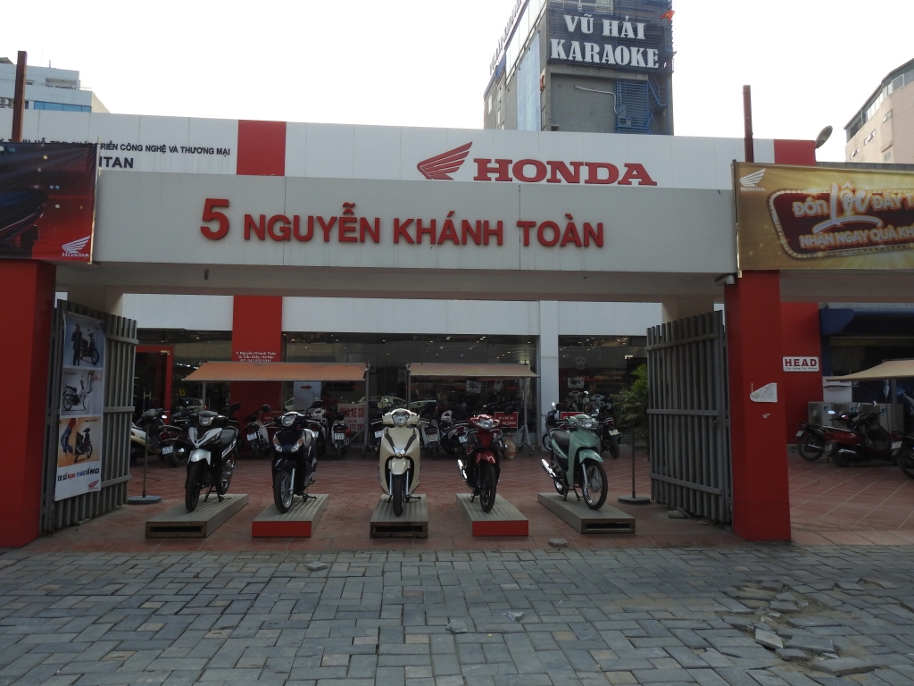 Điểm danh các thương hiệu lớn kinh doanh trên 2 dự án kênh mương vi phạm pháp luật ở Hà Nội diem danh cac thuong hieu lon kinh doanh tren 2 du an kenh muong vi pham phap luat o ha noi
