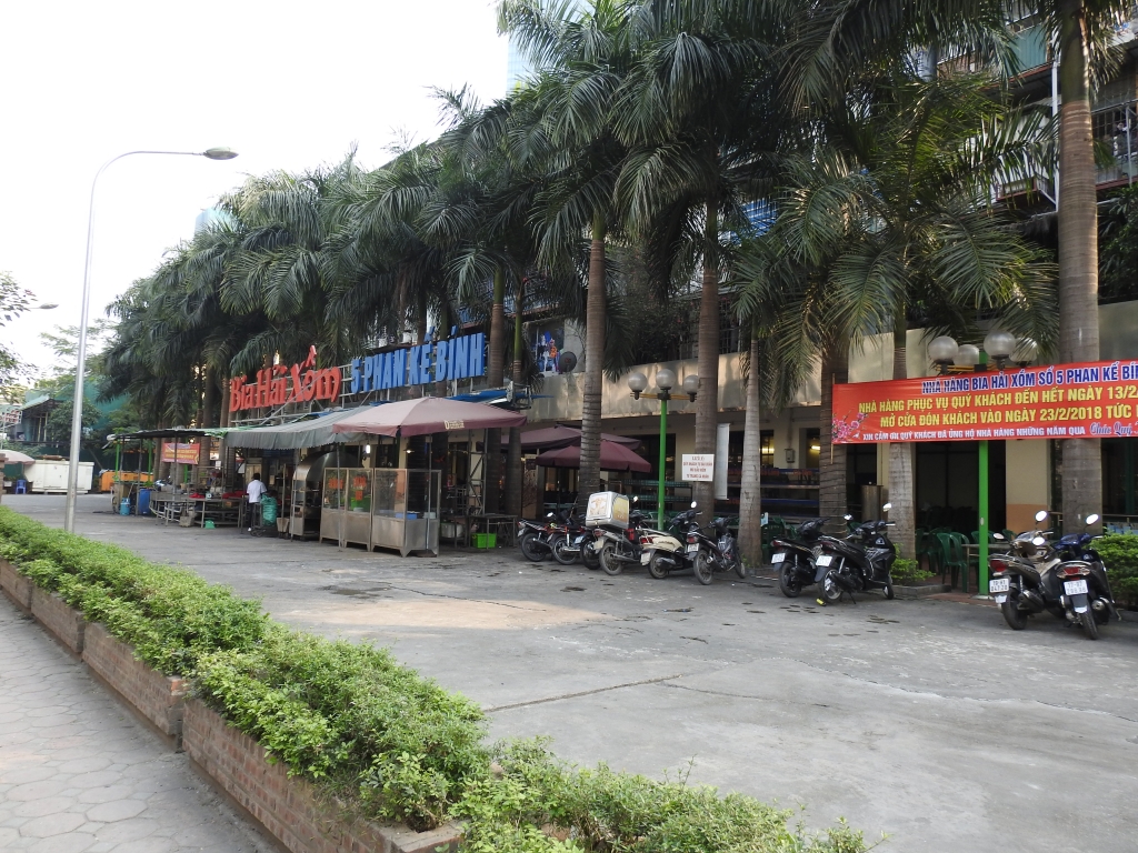 Điểm danh các thương hiệu lớn kinh doanh trên 2 dự án kênh mương vi phạm pháp luật ở Hà Nội diem danh cac thuong hieu lon kinh doanh tren 2 du an kenh muong vi pham phap luat o ha noi