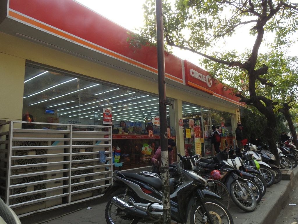 Điểm danh các thương hiệu lớn kinh doanh trên 2 dự án kênh mương vi phạm pháp luật ở Hà Nội diem danh cac thuong hieu lon kinh doanh tren 2 du an kenh muong vi pham phap luat o ha noi
