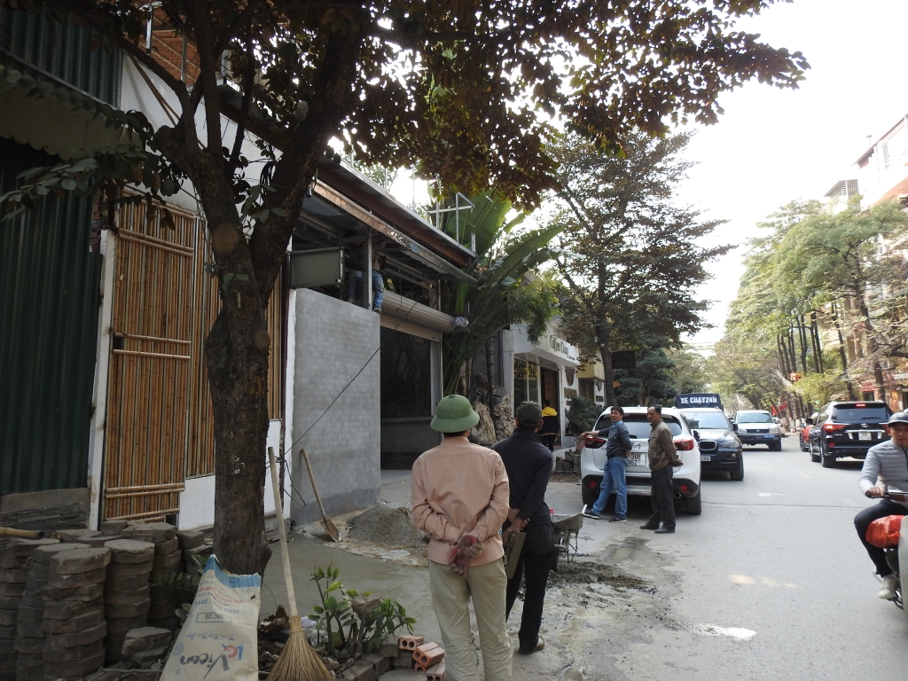 Điểm danh các thương hiệu lớn kinh doanh trên 2 dự án kênh mương vi phạm pháp luật ở Hà Nội diem danh cac thuong hieu lon kinh doanh tren 2 du an kenh muong vi pham phap luat o ha noi
