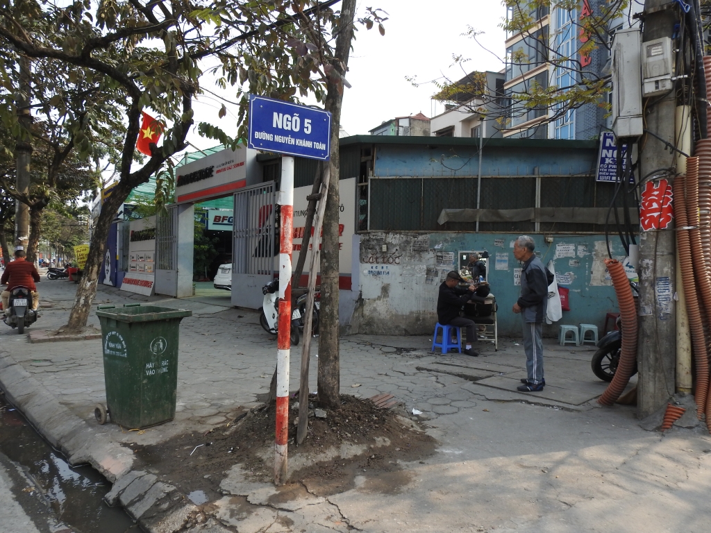 Điểm danh các thương hiệu lớn kinh doanh trên 2 dự án kênh mương vi phạm pháp luật ở Hà Nội diem danh cac thuong hieu lon kinh doanh tren 2 du an kenh muong vi pham phap luat o ha noi