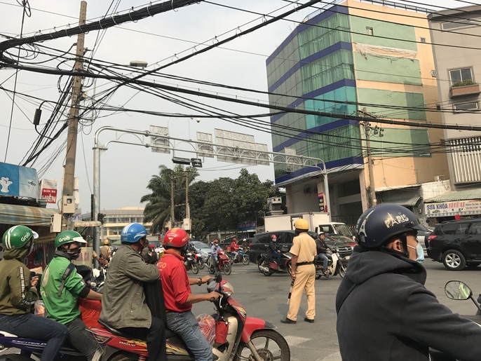 ben xe mien dong bat dau nghet tho