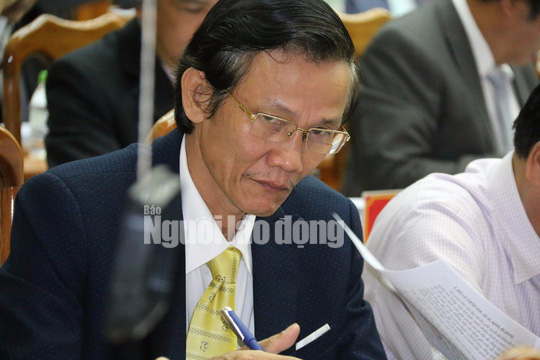 canh cao ong nguyen huu sang lien quan vu ong le phuoc hoai bao