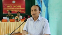 bi thu vinh phuc coi nhung khuyet diem da mac phai la bai hoc quy gia