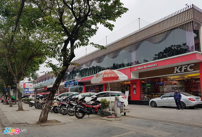 ha noi se bao cao thu tuong vu 20000 m2 dat cong hoa bi xe thit