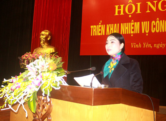 bi thu vinh phuc coi nhung khuyet diem da mac phai la bai hoc quy gia