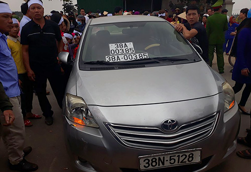nhieu nguoi phan doi viec thuc nghiem hien truong vu tai nan