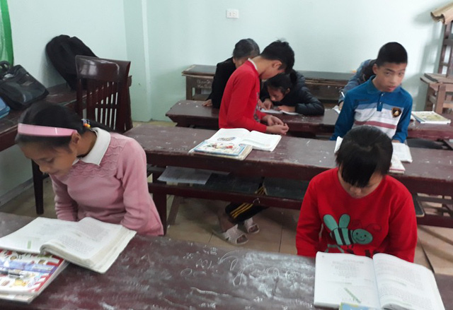 ba giao u80 cua hoc sinh ngheo vung bien