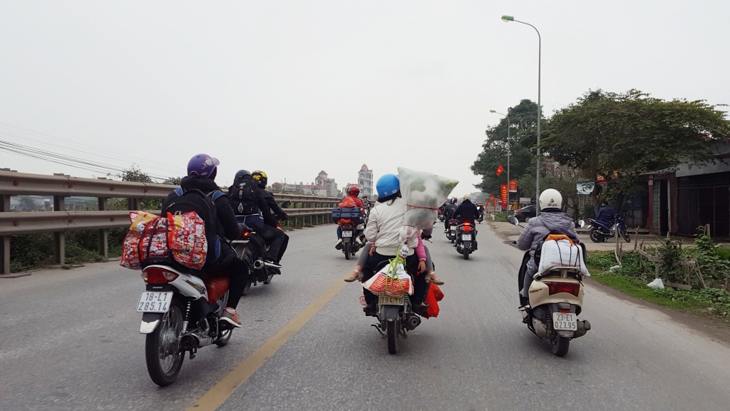 hanh trang linh kinh do dac va thu cung tro lai thu do