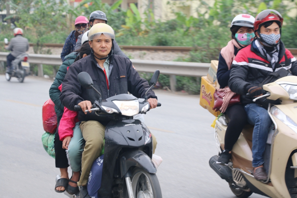 hanh trang linh kinh do dac va thu cung tro lai thu do