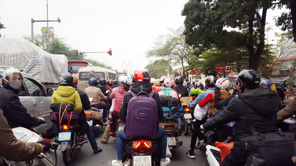 hanh trang linh kinh do dac va thu cung tro lai thu do