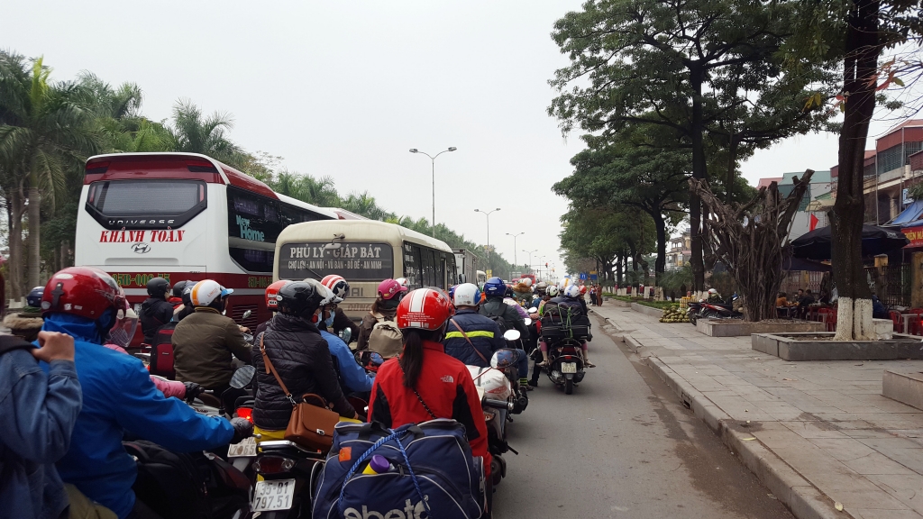 hanh trang linh kinh do dac va thu cung tro lai thu do
