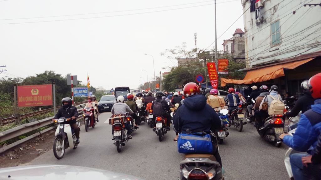 hanh trang linh kinh do dac va thu cung tro lai thu do