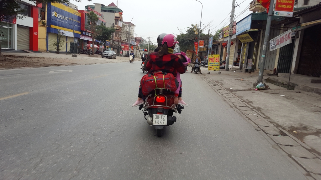 hanh trang linh kinh do dac va thu cung tro lai thu do