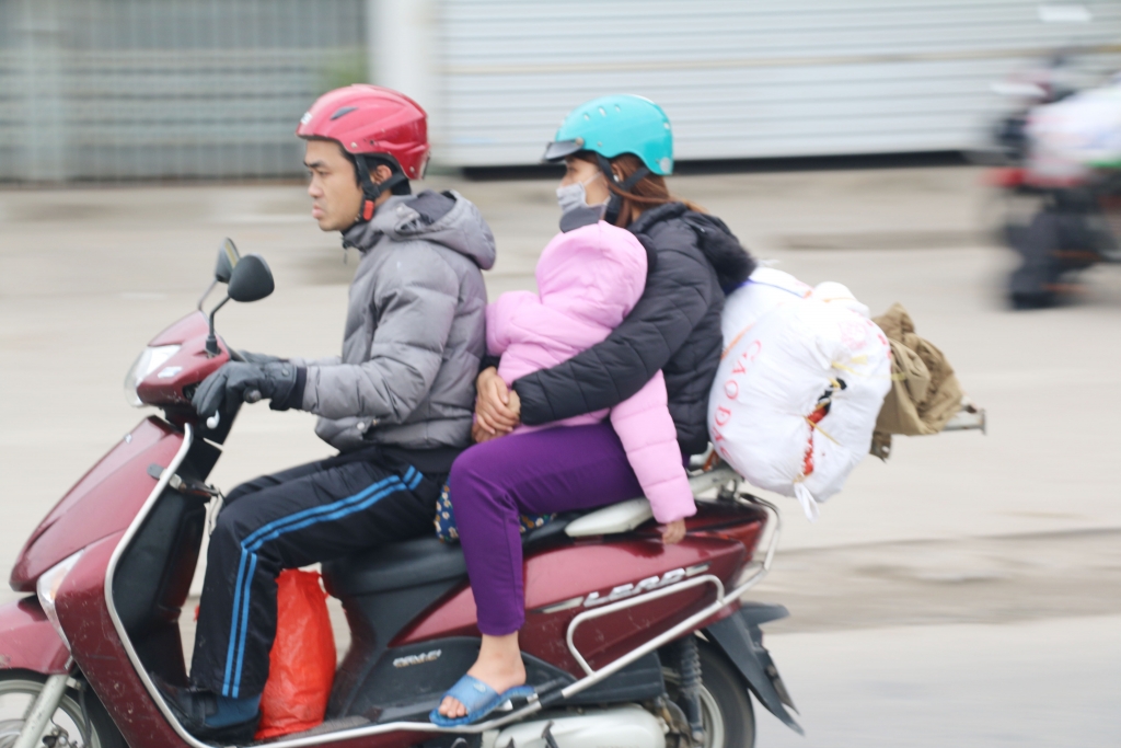 hanh trang linh kinh do dac va thu cung tro lai thu do