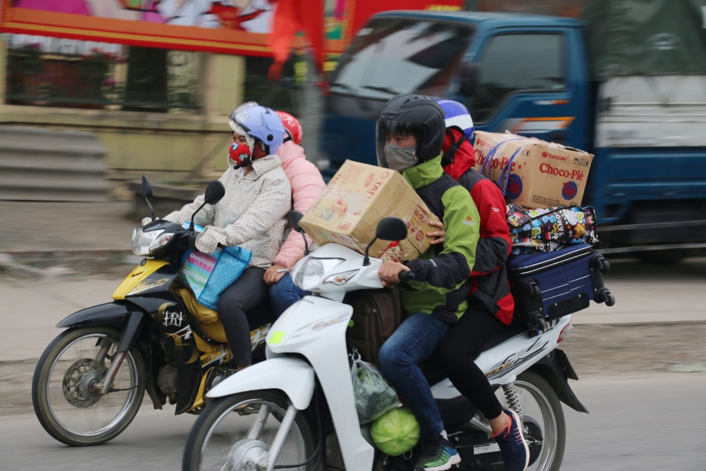 hanh trang linh kinh do dac va thu cung tro lai thu do