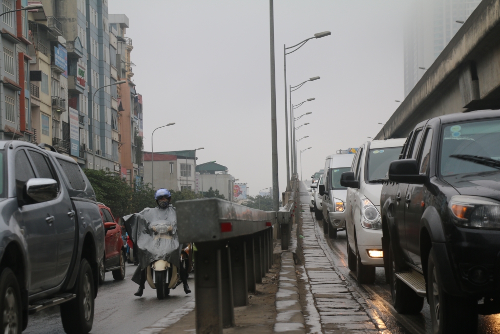 ha noi noi thong thoang noi nhich tung ty mot trong ngay dau tien di lam sau tet nguyen dan