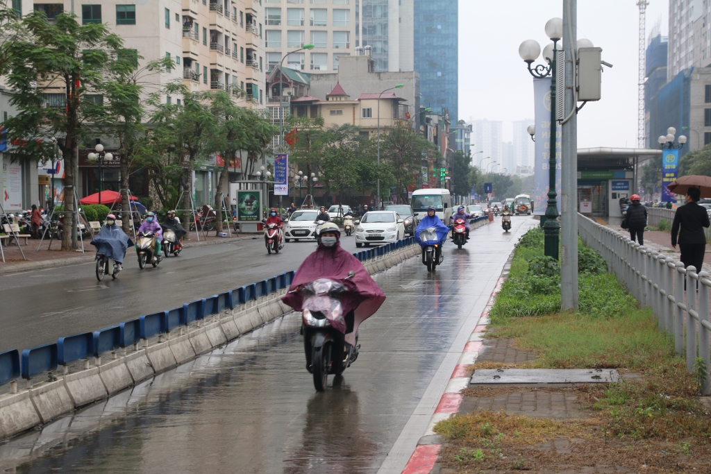ha noi noi thong thoang noi nhich tung ty mot trong ngay dau tien di lam sau tet nguyen dan