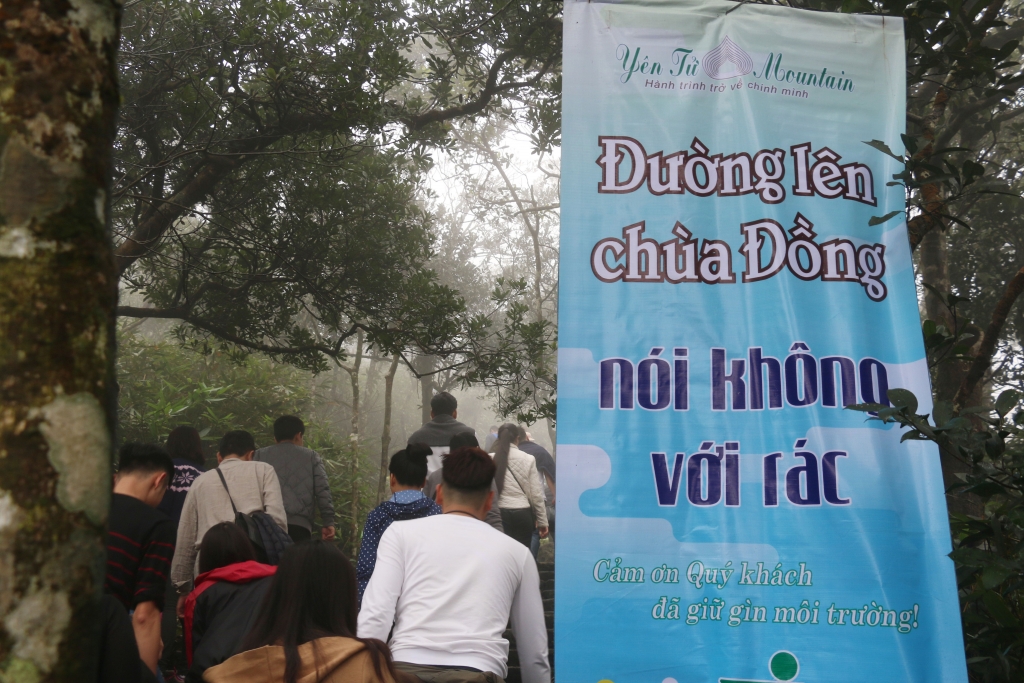 le hoi yen tu nhung con nguoi tham lang cho moi truong xanh