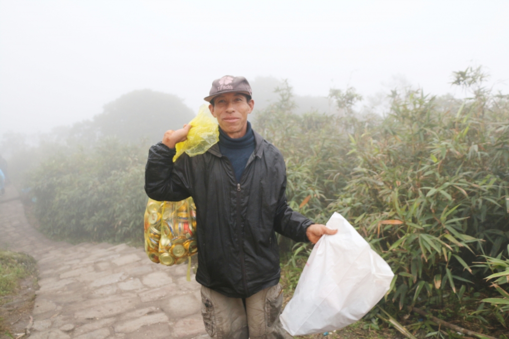 le hoi yen tu nhung con nguoi tham lang cho moi truong xanh