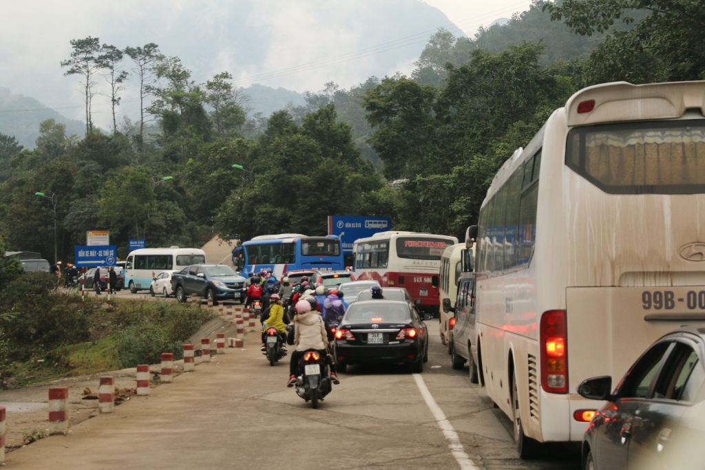 tac duong vao le hoi xuan yen tu 2018